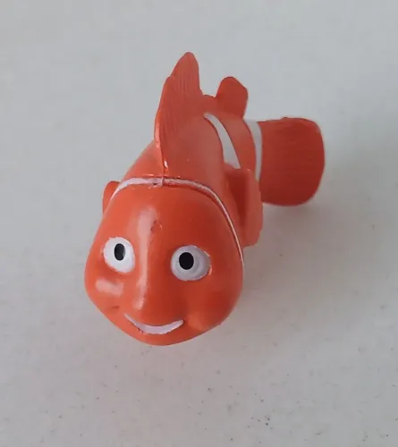 BONECO MINIATURA ORIGINAL PROCURANDO NEMO PEIXE PEIXINHO DISNEY PIXAR