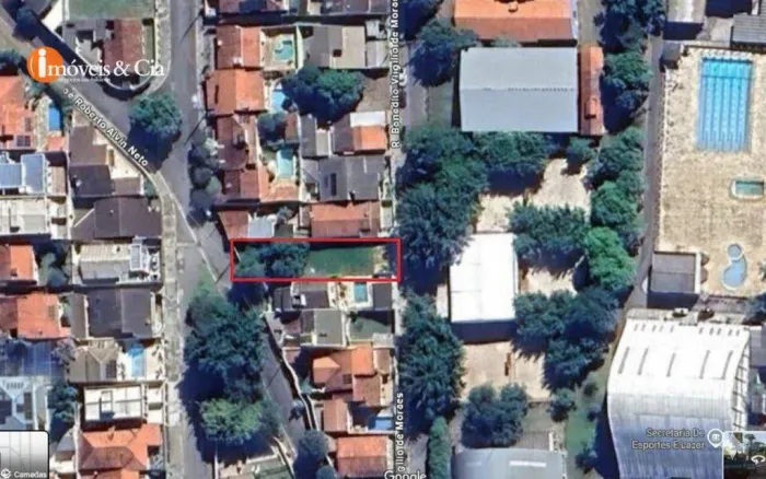 Terreno à venda, 600 m² por R$ 500.000,00 - Jardim Tapajos/Loanda - Atibaia/SP