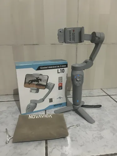 VENDO - GIMBAL DOBRÁVEL DE 3 EIXOS L10