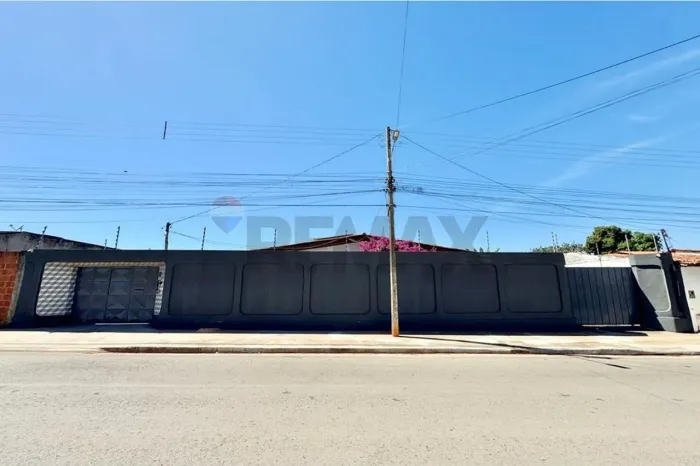 "Casa dos sonhos em Vila Rica: conforto e luxo!"