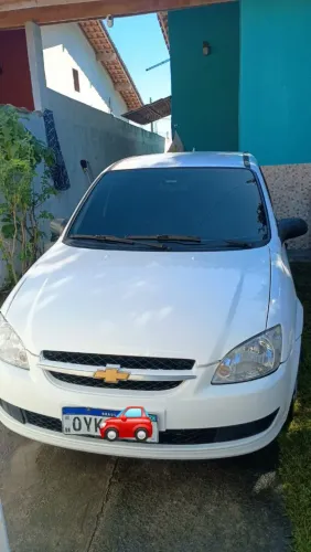 Chevrolet Classic Life/ls 1.0 VHC Flexp. 4P 2015
