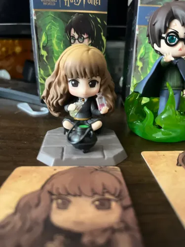 Action figures Harry Potter