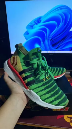 Tênis Adidas x Dragon Ball Shenlong 41