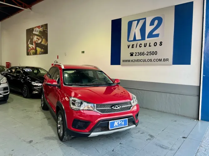 Chery Tiggo 2 Smile 1.5 16V Flex AUT 2022