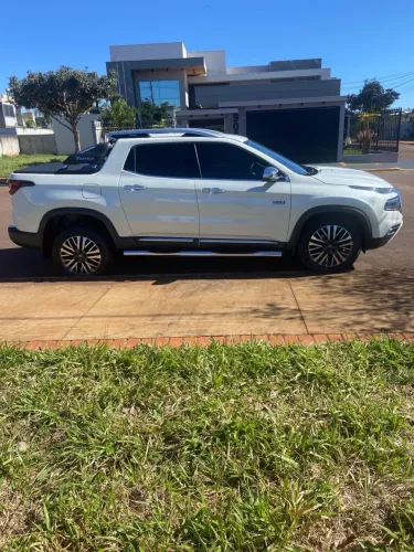 Fiat Toro Ranch 2.0 16V 4X4 Diesel Aut. 2024