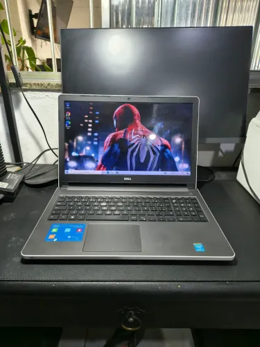 Notebook Dell impecável
