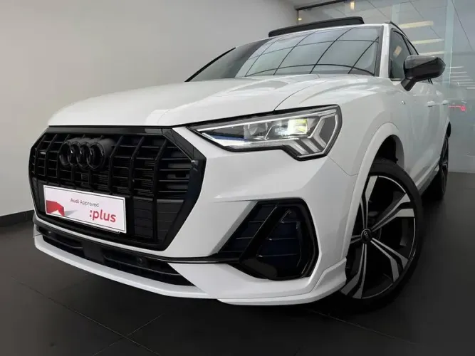 Audi Q3 Perf. Black.plus 2.0 TFSI Tip. Quat. 2024