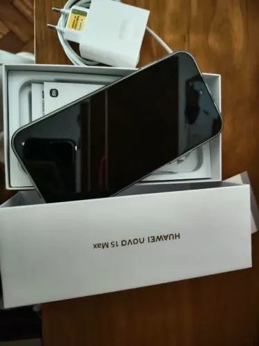 Huawei Nova 15 max - celular novo