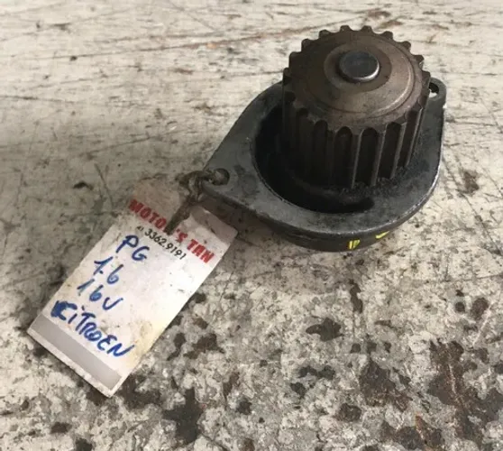Bomba De Água Peugeot 307 1.6 16v 2012
