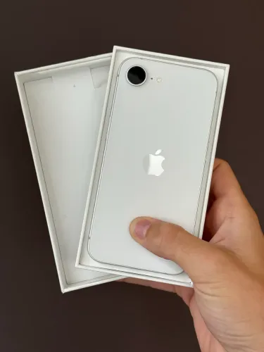 iPhone 16E 256gb GARANTIA APPLE