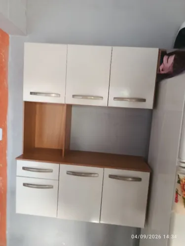 ARMÁRIO DE COZINHA 