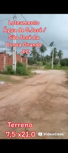 Terreno a venda