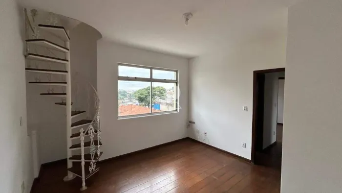 Cobertura residencial para aluguel em Padre Eustáquio (120m²)  BH