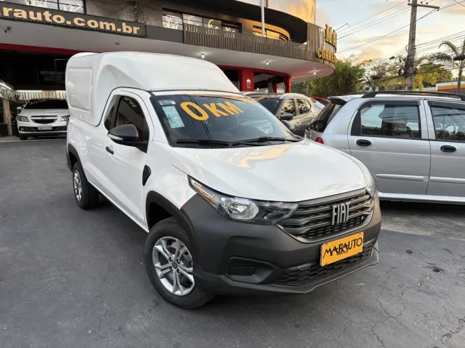 Fiat Strada Endurance 1.3 Flex 8V CS 2025