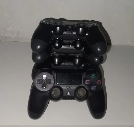 Controle PS4 DualShock Funcionando | Testado | Ótimo Estado