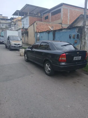 Chevrolet Astra Sedan 2.0/cd/ Expres.gls 2.0 8V 4P 2002