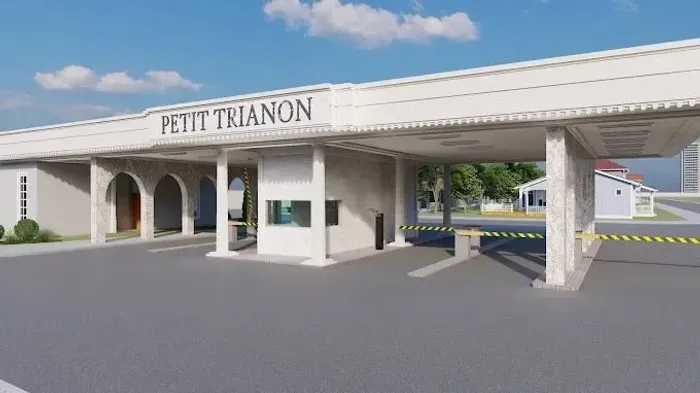 Ágio - Lote - 300m² na quadra 05 - Condomínio Res. Petit Trianon