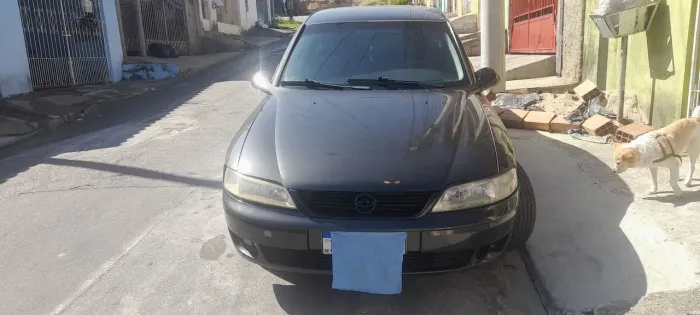 Chevrolet Vectra GLS/expres.2.2/ 2.0 E 2.0 CD 8V 2002