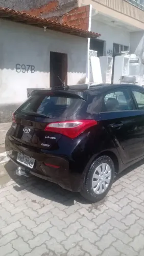 Hyundai HB20 C.style/c.plus 1.6 Flex 16V Aut. 2015