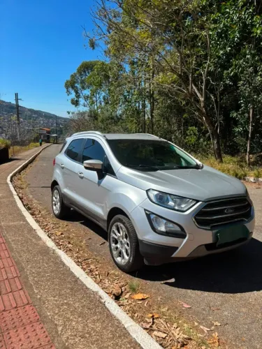 Ford Ecosport Titanium 2.0 16V Flex 5P Aut. 2019