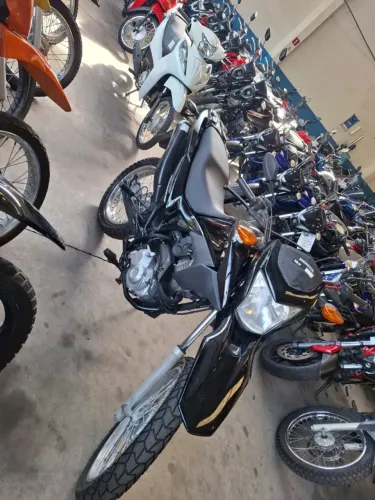 Honda Bros 2017