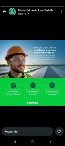 Placa solar Intelbras e Fortlev 
