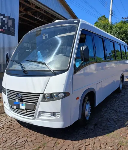VOLARE VW8 27 LUGARES PARCELADO 