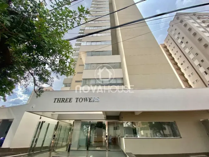 THREE TOWER - APARTAMENTO COM 3 DORMITÓRIOS À VENDA
