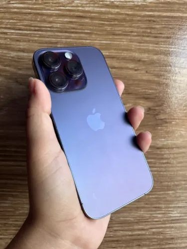 iPhone 14 Pro 86% original Extraaaa 