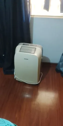 Ar-condicionado portátil ventisol