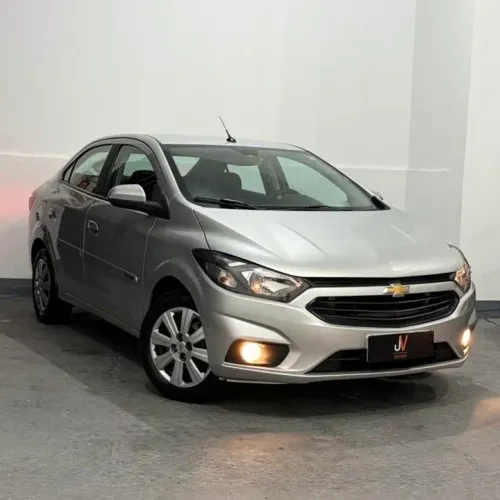 Chevrolet Prisma Sed. LT 1.4 8V Flexpower 4P Aut. 2018