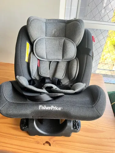 Cadeirinha Fischer Price 0-36kg