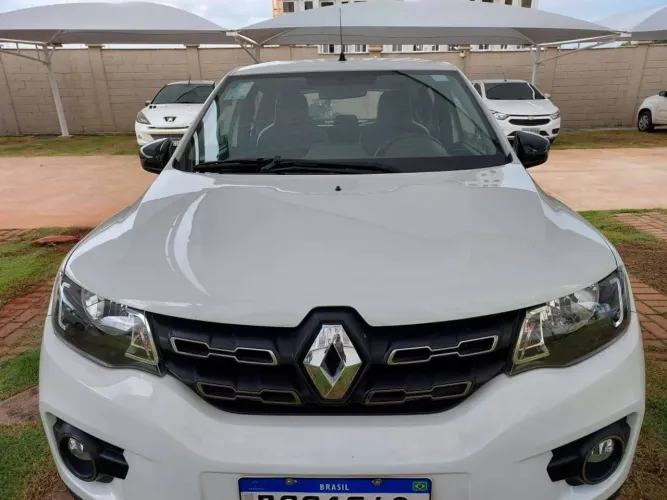 Renault Kwid Intense 1.0 Flex 12V 5P Mec. 2022