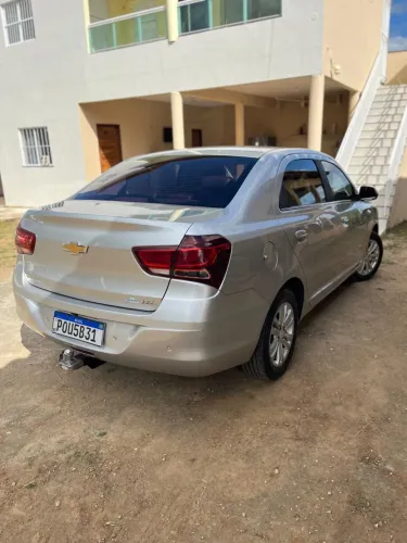 Chevrolet Cobalt LTZ 1.8 8V Econo.flex 4P Aut. 2019
