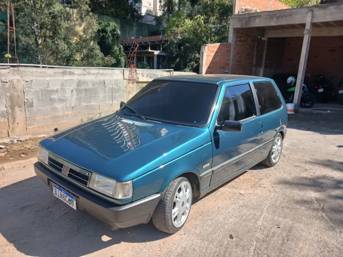 Fiat Uno Cs/top/sport 1.5 I.e. / 1.5 /1.3 1993