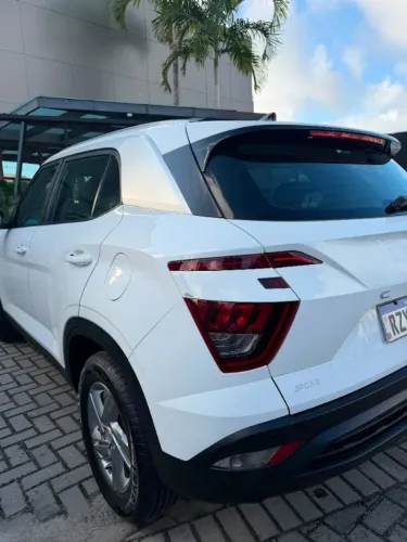 Hyundai Creta Comfort 1.0 TB 12V Flex AUT 2023