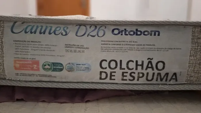 Colchão