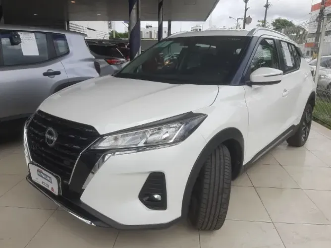Nissan Kicks Play Advance Plus 1.6 16V Flex AUT 2025