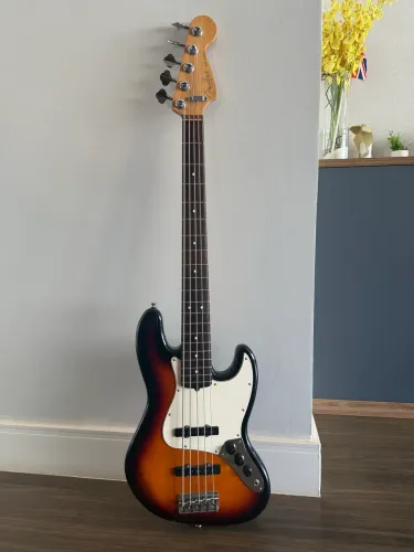 Fender Jazz Bass American Standard