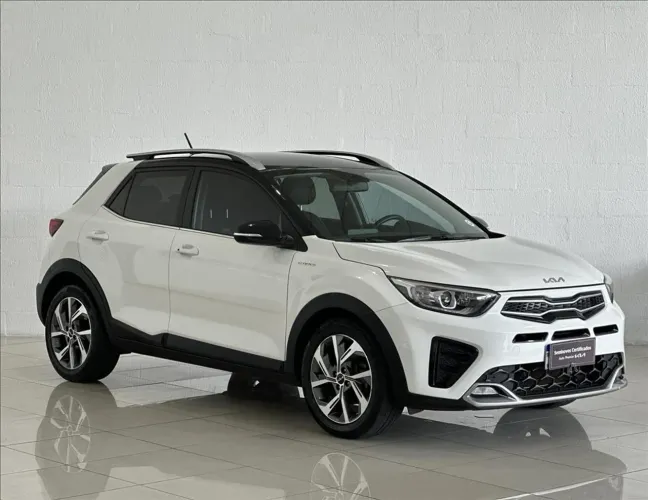 Kia Motors Stonic SX 1.0 TB Aut. (híbrido) 2022