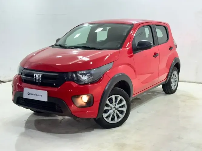 Fiat Mobi Like 1.0 Fire Flex 5P. 2025