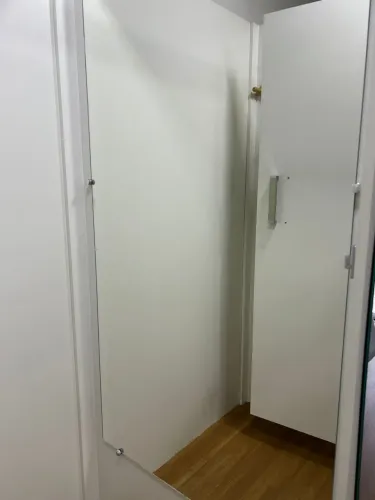 Provador de roupa