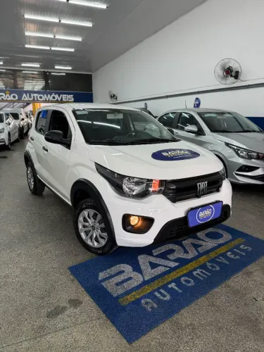 Fiat Mobi Like 1.0 Fire Flex 5P. 2025