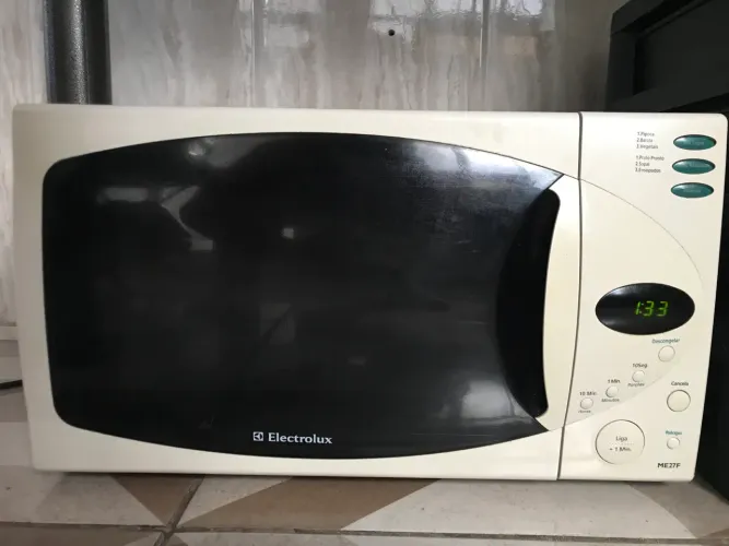 Microondas Electrolux