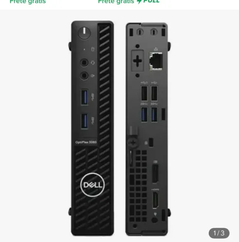 CPU mine dell