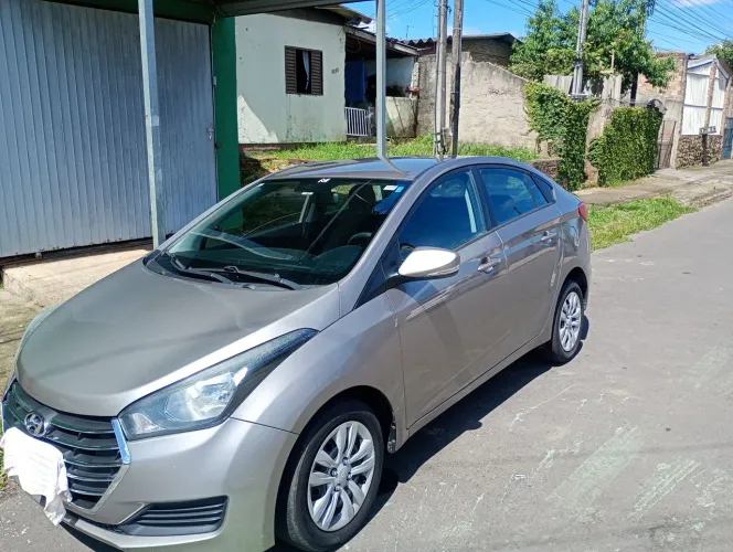 Hyundai HB20S C.plus/c.style1.0 Flex 12V Mec. 4P 2016