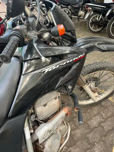 Tornado 250cc de Procedência - Aceito Troca por 125cc ou 150cc