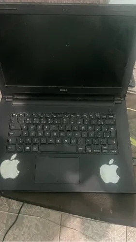 Notebook Intel core i5 DELL