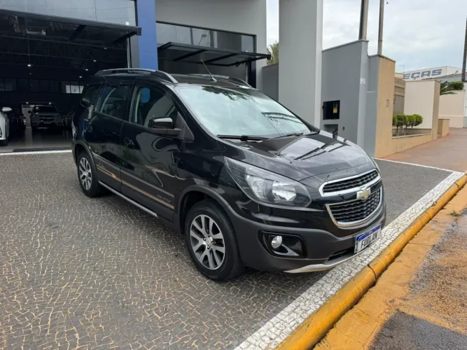 Chevrolet Spin Activ 1.8 8V Econo. Flex 5P Aut. 2016