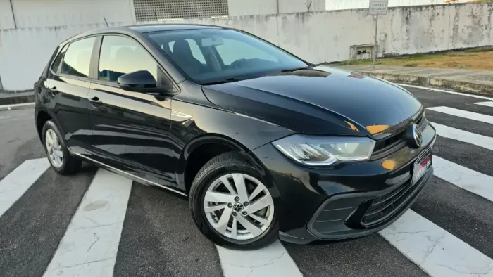 Volkswagen Polo Comfortline TSI 1.0 Flex 12V Aut. 2024